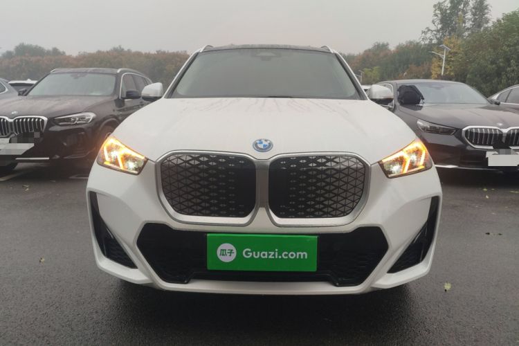 Used BMW iX1 2025 eDrive25L M Sport Package
