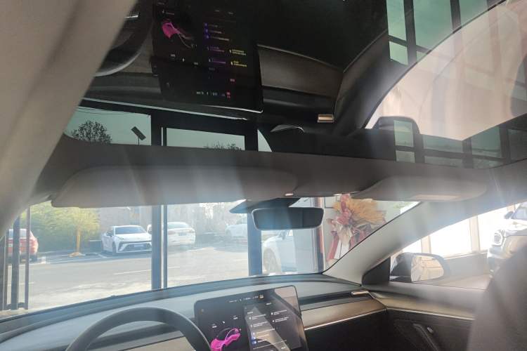 Used Tesla Model 3 2021 Standard Range Rear-Drive Upgraded Version