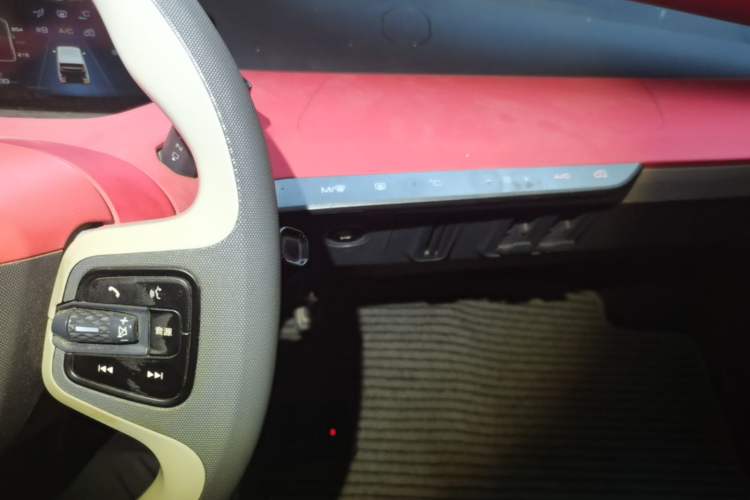 Used Baojun E200 2019 250KM Smart Enjoyment Version