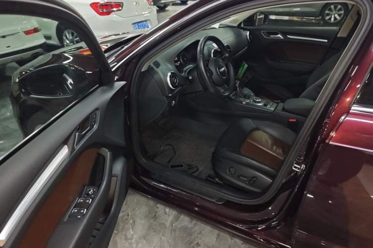 Used Audi A3 2016 Sportback 40 TFSI Style Edition
