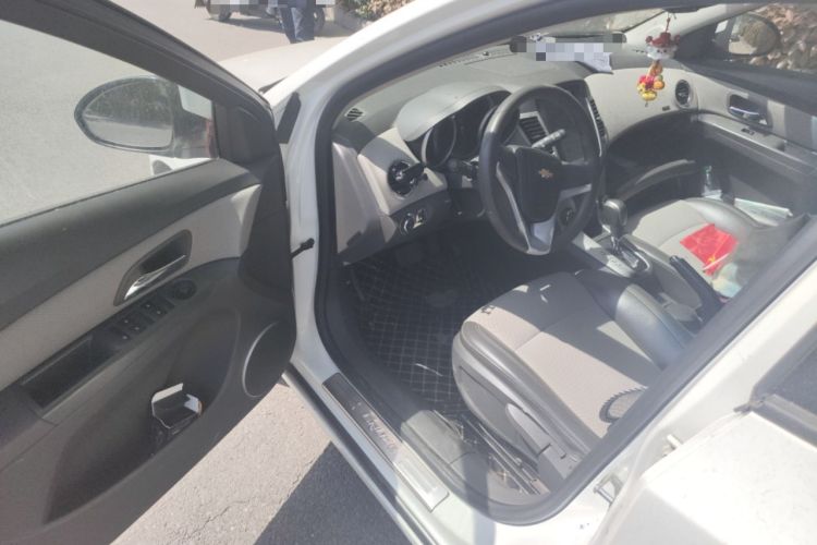 Used Chevrolet Cruze 2013 1.8L SE AT