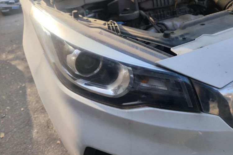 Used MG 3 2017 1.5L Automatic Smart Connect Elite Edition