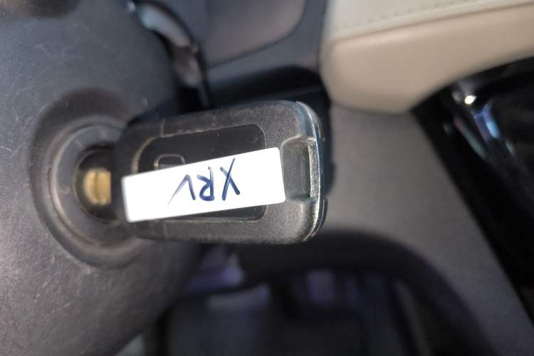 Used Honda XR-V 2015 1.8L EXi CVT Comfort Version