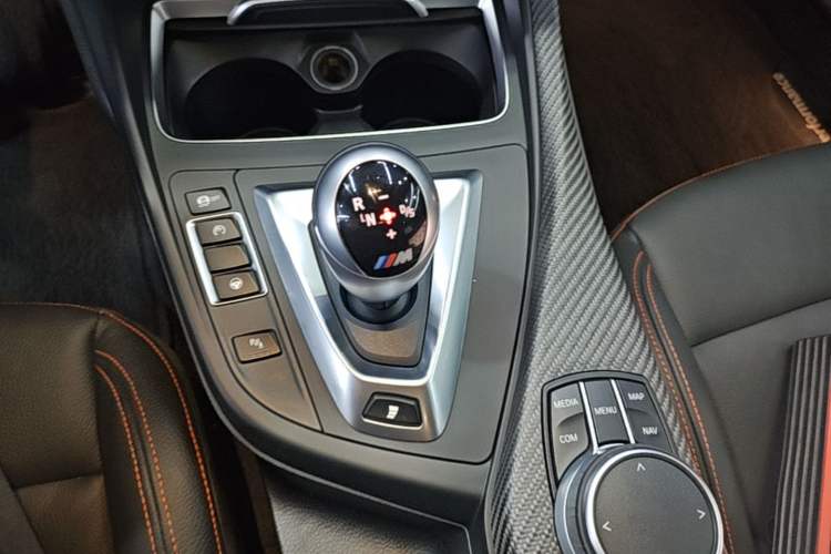 Used BMW M2 2020 M2 Lightning Edition Limited Release Gear Lever