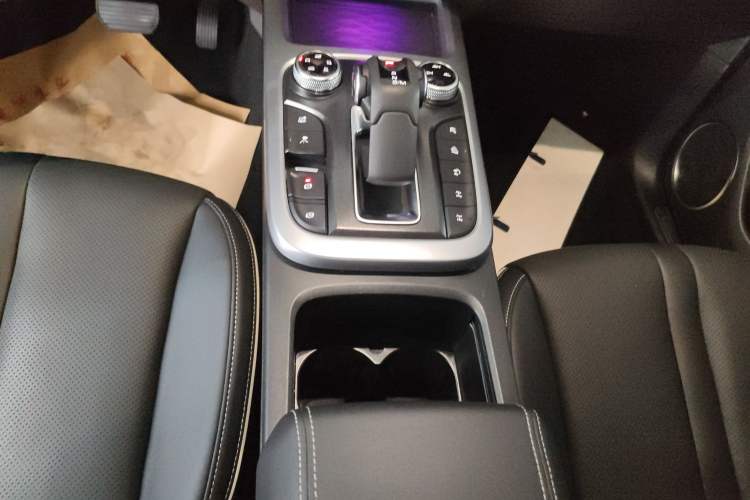 Used Tank 300 2021 Off-Road Edition 2.0T Conqueror Gear Lever