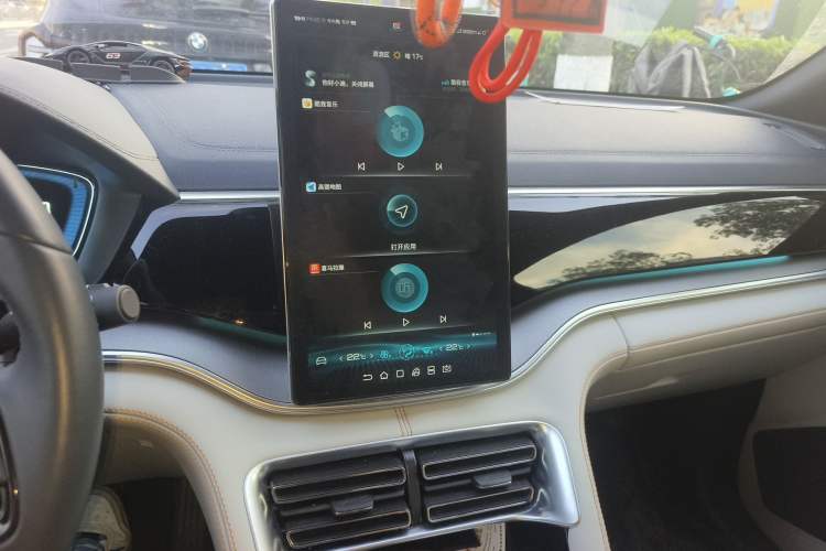 Used BYD Song PLUS New Energy 2021 DM-i 110KM Flagship Model