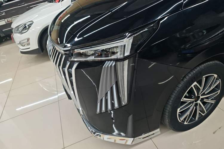 Used GAC Trumpchi M8 2024 Master Series 400T Ultimate Edition
