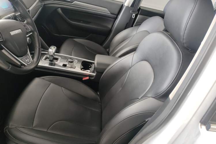 Used Haval H6 2018 Blue Label Sport Edition 1.5T Automatic Two-Wheel Drive Elite Model Left Front Seat