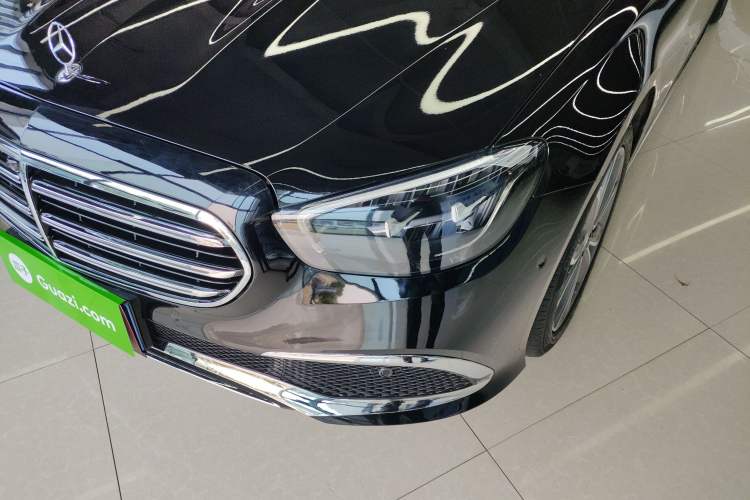 Used Mercedes-Benz E-Class 2022 Revised E 300 L Sporty and Stylish Edition