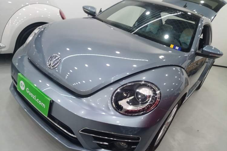 Used Volkswagen Beetle 2018 180TSI Shangle Model