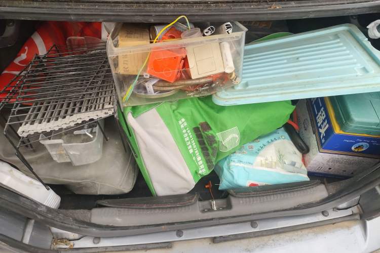 Used Soueast V3 Lingyue 2014 1.5L Manual Entry-Level Version
