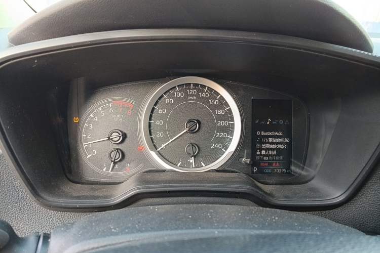 Used Toyota Corolla 2021 1.2T S-CVT Elite Edition
