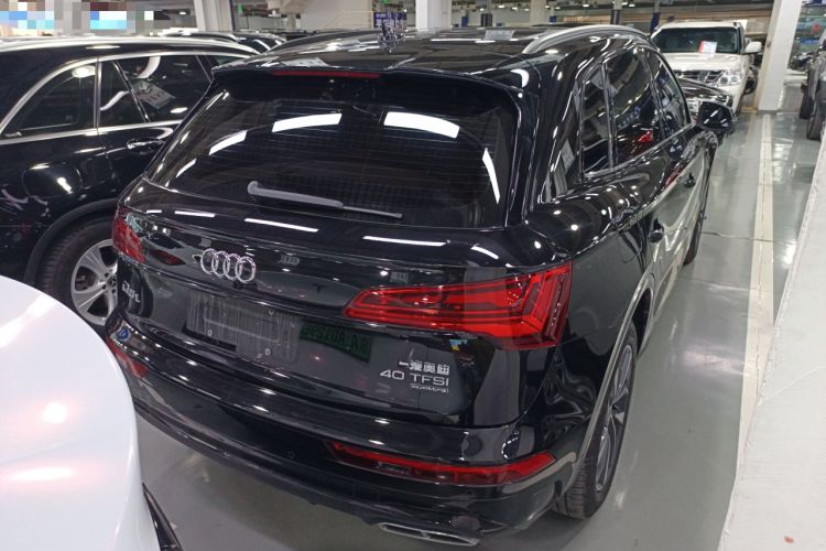 Used Audi Q5L 2023 40T Luxury Dynamic Model
