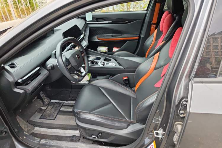 Used CHANGAN UNI-V 2022 1.5T Sport Edition