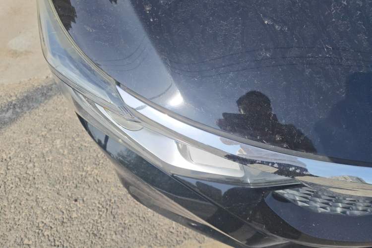 Used Honda Crider 2019 180 Turbo CVT Luxury Edition China VI Emission Standard Right Front Headlight