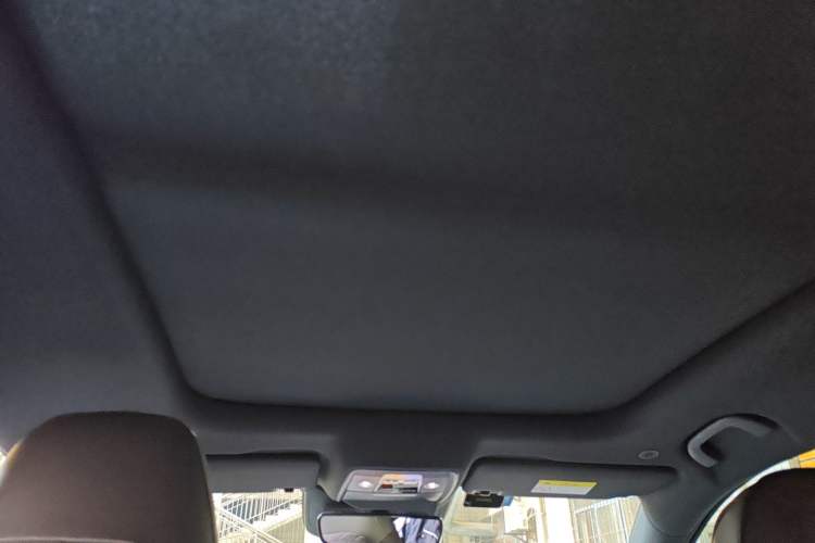 Used BYD Frigate 07 2023 DM-i 100KM Flagship Model
