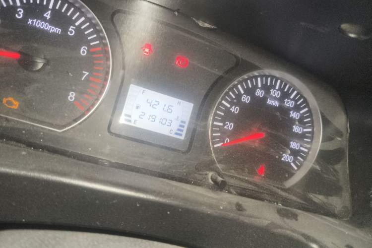 Used FORTHING Lingzhi 2018 M3L 1.6L 7-Seater Comfort Model
