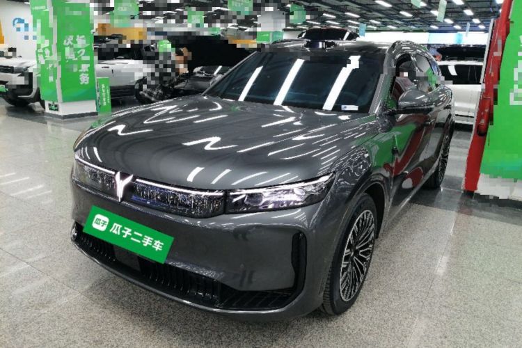 Used VOYAH FREE 2025 Model FREE+ Rear-Drive Qiankun Edition