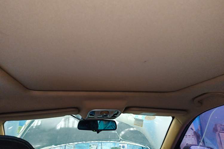 Used Yema T80 2017 1.5T Manual Cool Edition Headliner