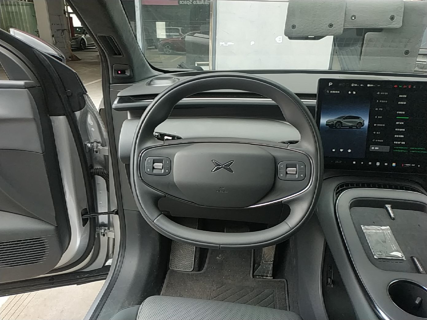 XPeng G7 2026 Model, Range-Extended 1704 Max Flagship Edition — снимка 13