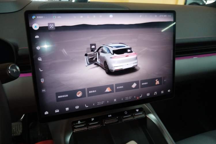 Used Zeekr 007GT 2025 Long-Range Rear-Wheel Drive Intelligent Driving Version 100 kWh
