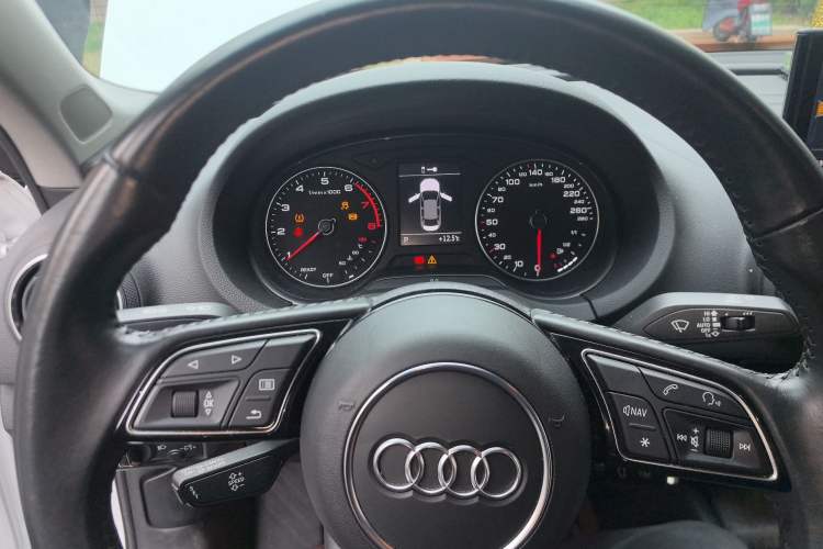 Used Audi A3 2020 Limousine 35 TFSI Ambition China VI
