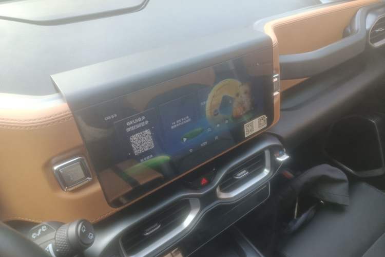 Used Geely Auto icon 2020 1.5TD i6 BSG
