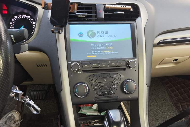 Used Ford Mondeo 2013 1.5L GTDi180 Fashion Edition
