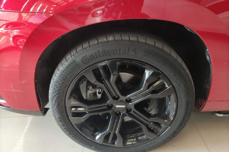 Used Wey VV7 GT 2020 2.0T Flagship Edition
