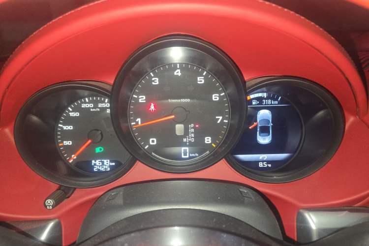 Used Porsche 718 2020 Boxster 2.0T