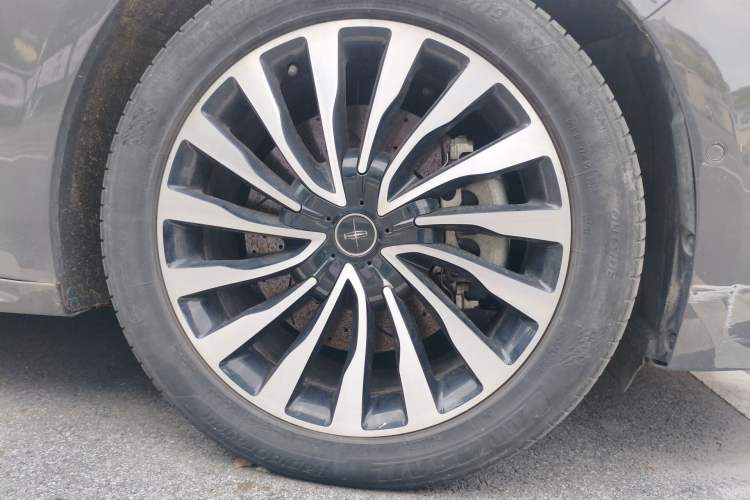 Used Lincoln Continental 2017 3.0T Four-Wheel Drive Presidential Edition