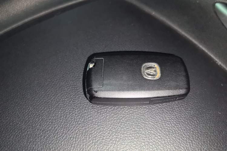 Used CHANGAN CS75 2014 1.8T Automatic Prestige Model China V Standard
