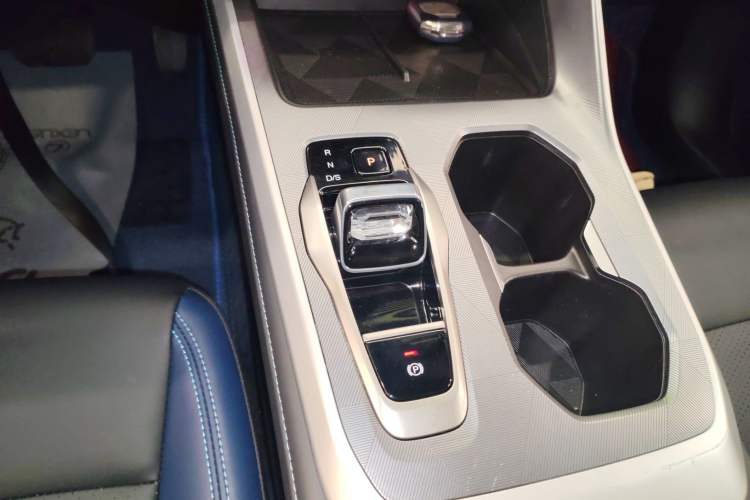 Used GAC Trumpchi GS3 2023 Shadow Speed 270T Enjoyment Edition
