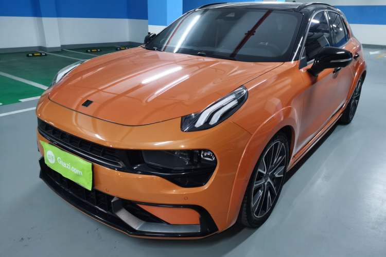 Used Lynk & Co 02 Hatchback 2021 2.0TD Halo