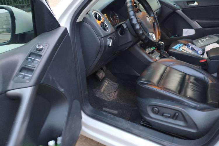 Used Volkswagen Tiguan 2012 1.8TSI Automatic All-Wheel Drive Elite Edition
