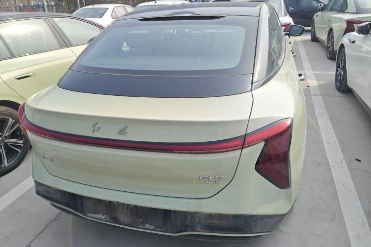 Used Hongqi EH7 2024 690 Pro
