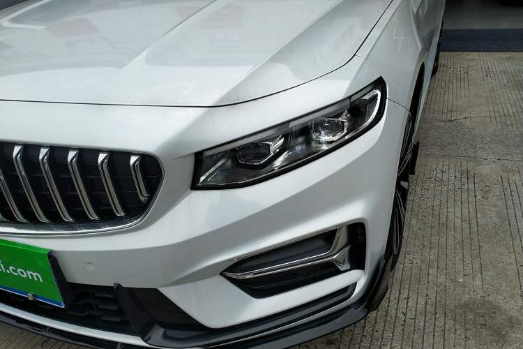 Used Geely Auto Preface 2025 Dongfang Yao 2.0TD Moonlight Edition