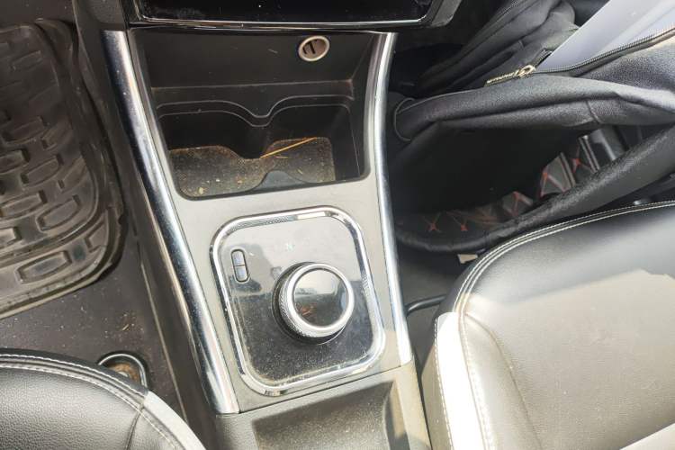 Used BAIC New Energy EC5 2019 New Air Edition Gear Lever