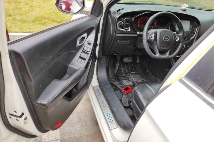 Used GAC Trumpchi GA3 2013 1.6L Automatic Luxury ESP Version