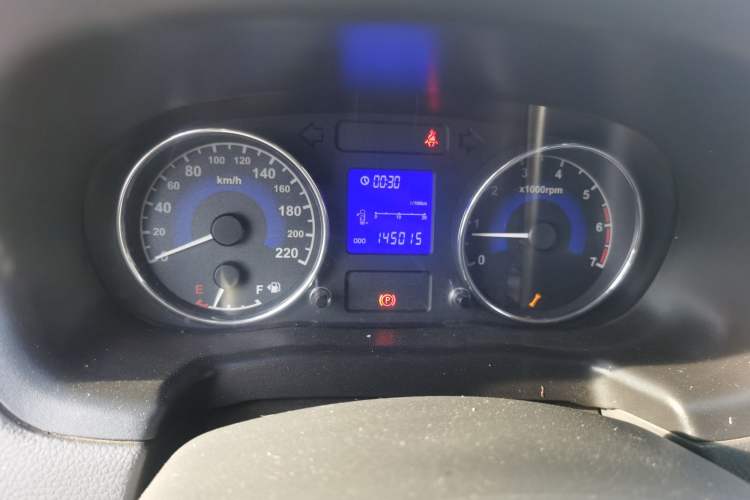 Used Chery E5  Instrument Cluster