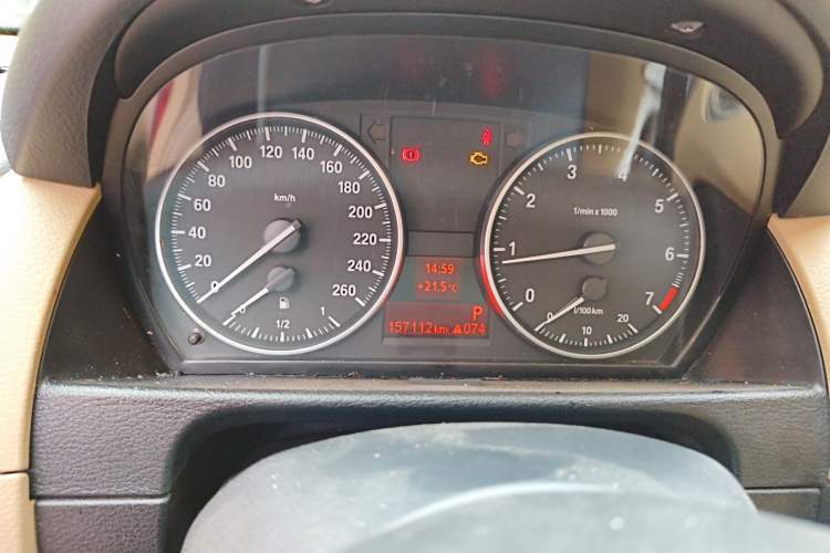 Used BMW X1 2013 sDrive18i Leading Model