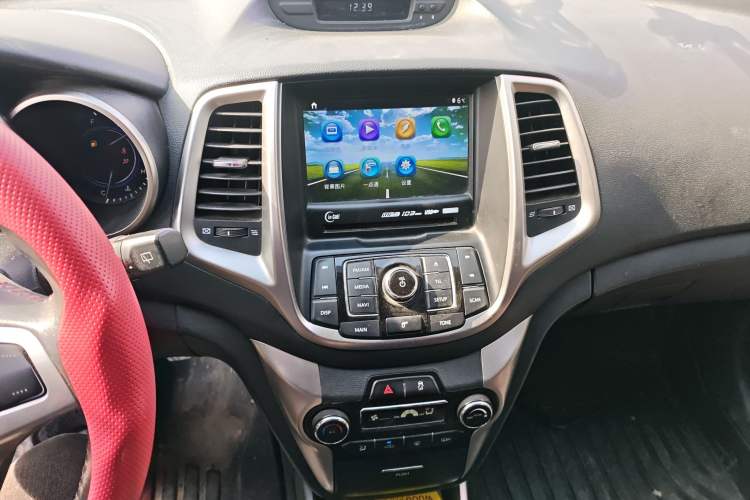 Used Changan Eado 2015 1.6L Manual Junku Model China IV Standard