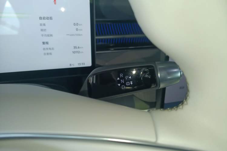 Used XPeng G6 2025 625 Long-Range Max Flagship Edition
