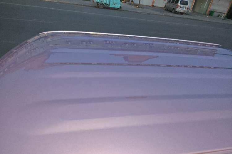 Used Geely Galaxy Panda 2024 Panda Mini 200km Endurance Bear Roof