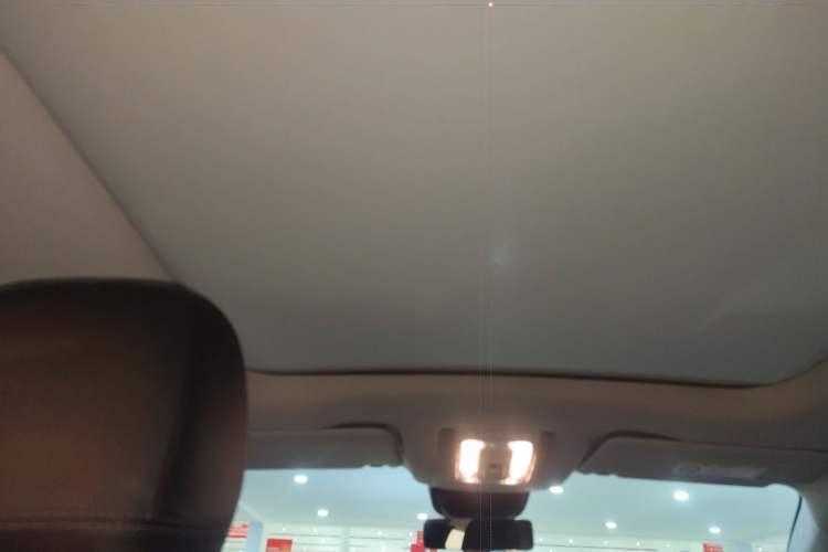 Used Mercedes-Benz GLE New Energy 2021 GLE 350 e 4MATIC Coupe SUV Headliner