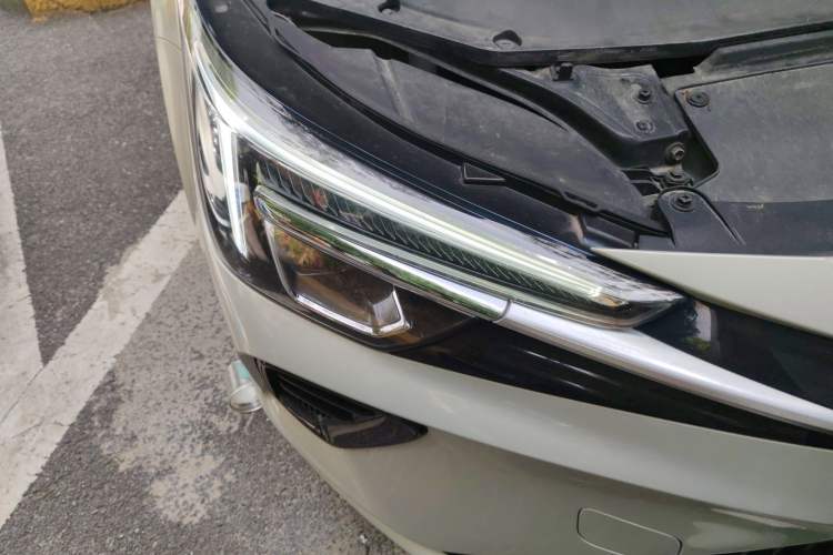 Used Rising ER6 2020 620 km Smart Drive Version