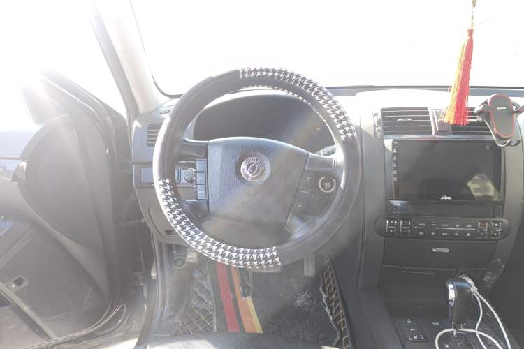 Used Kia Borrego 2015 3.8L Luxury Edition China IV