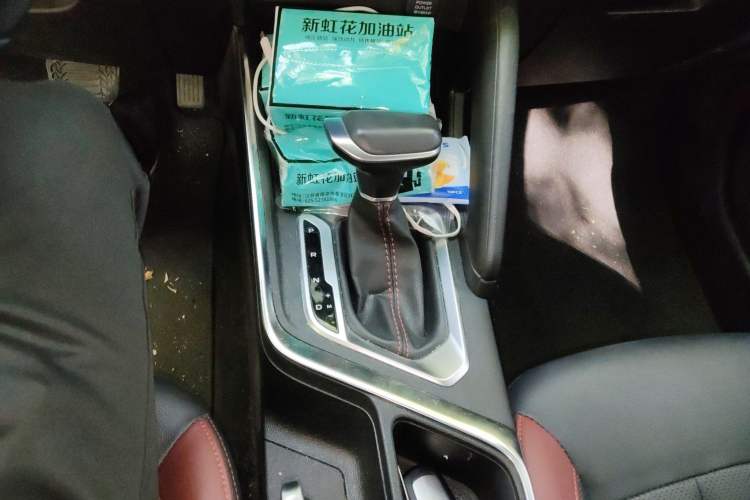 Used Geely Auto Vision X3 2021 PRO 1.5L CVT Deluxe Model