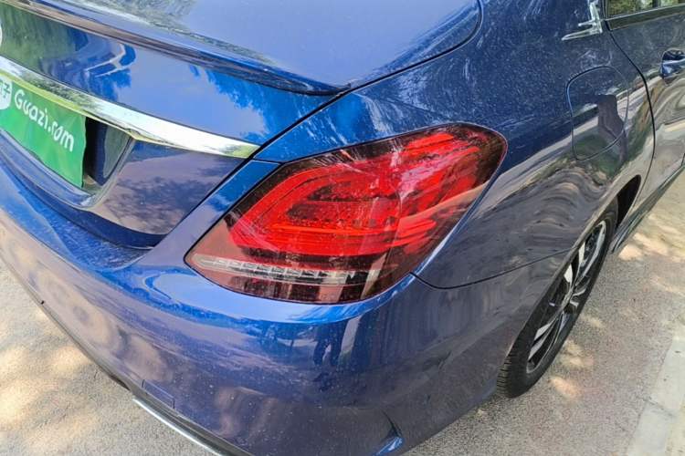 Used Mercedes-Benz C-Class 2020 C 260 Sport Edition