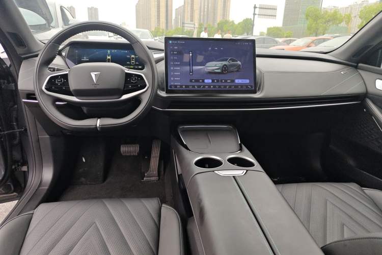 Used Deepal SL03 2025 Pure Electric Classic Edition